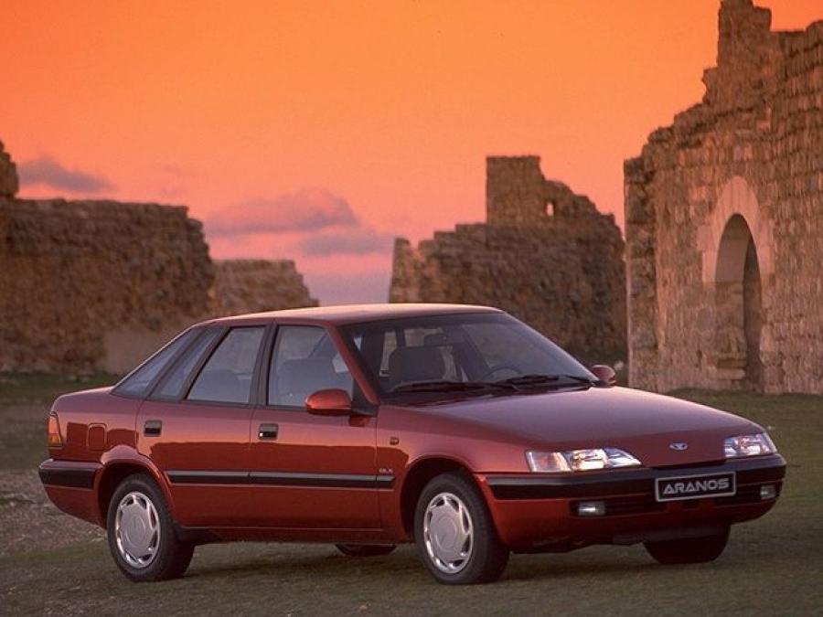  Daewoo Aranos 1990 года  (фото 1 из 1)